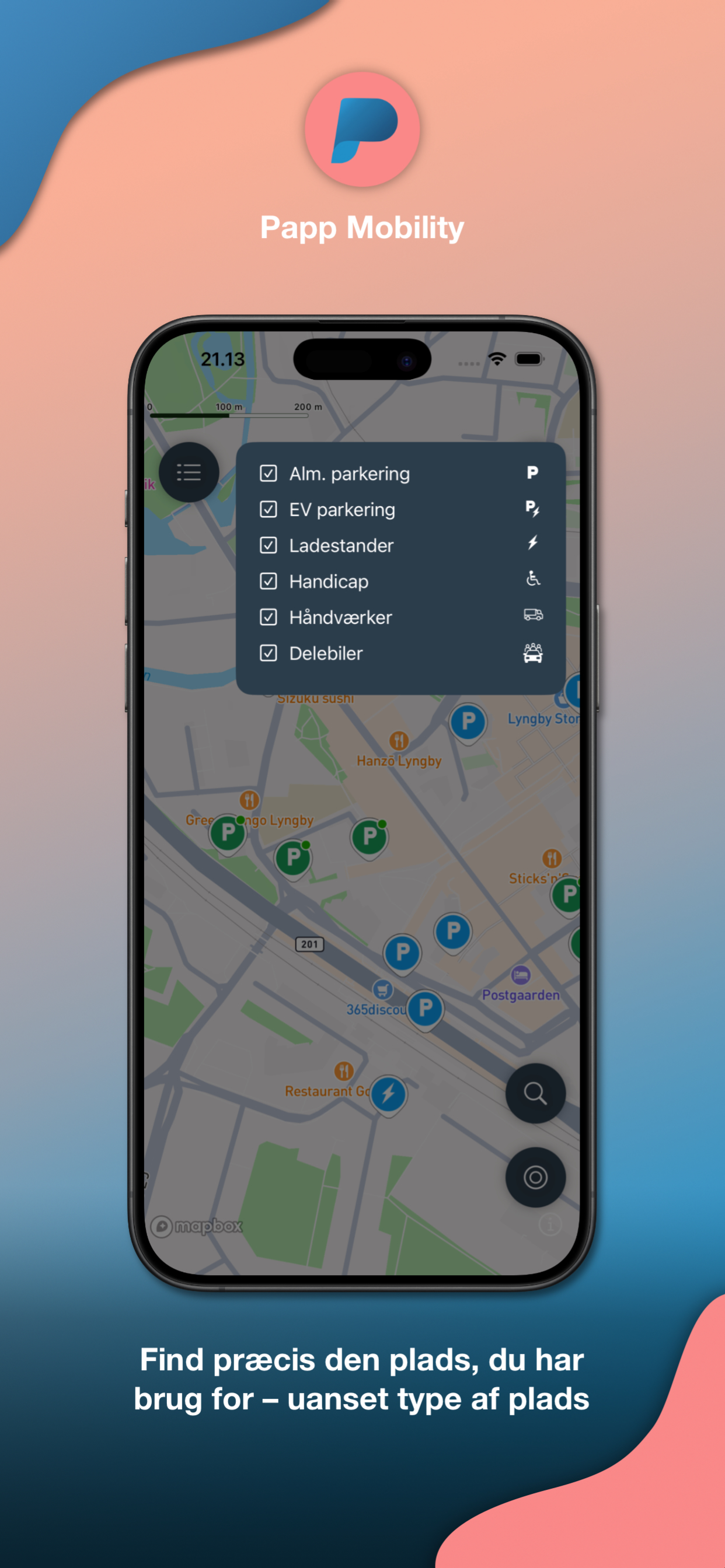 Papp Mobility screenshot 3