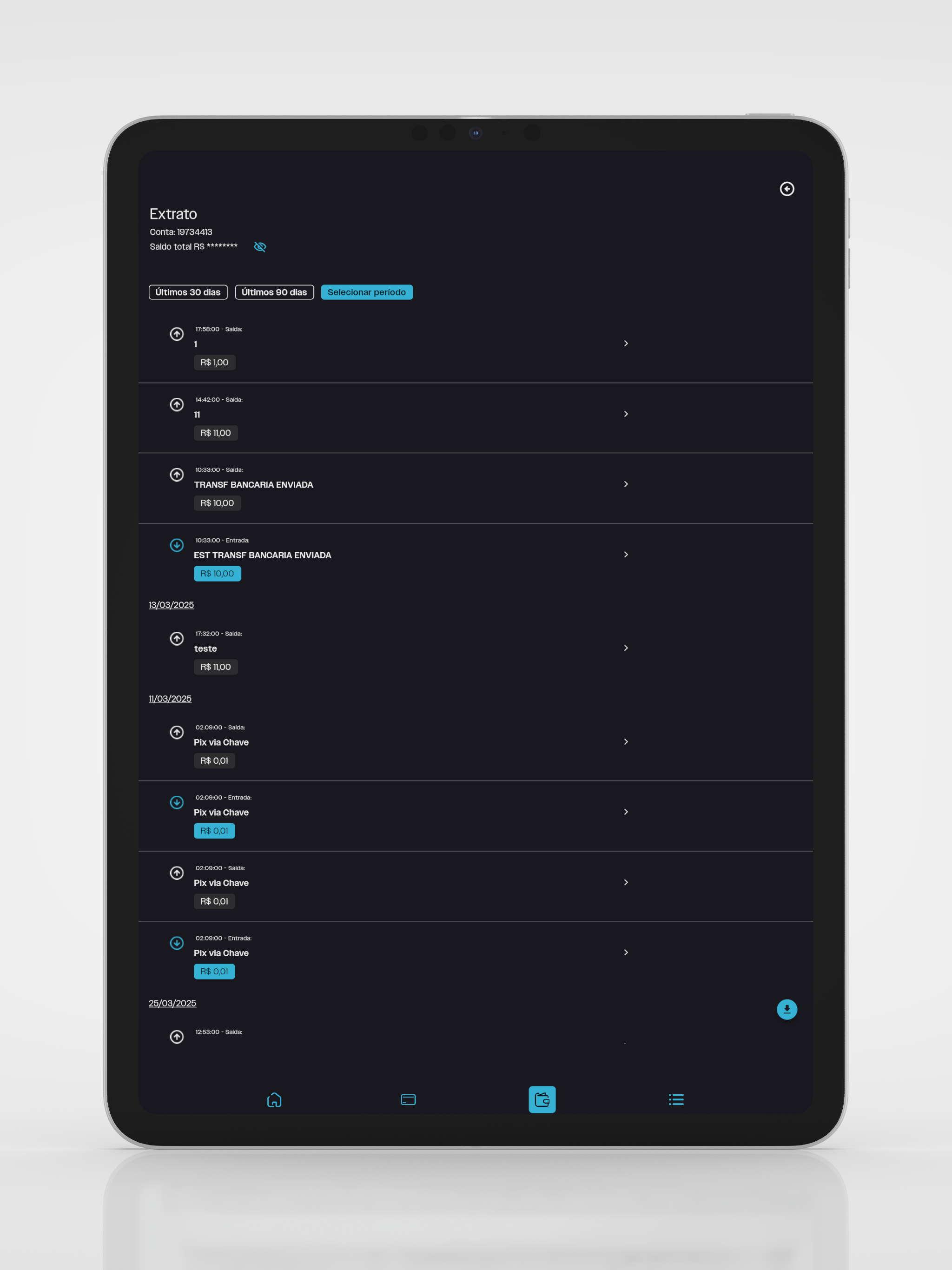 ABank screenshot 8