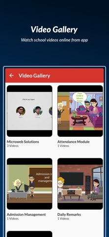 Sakar English School iPhone screenshot