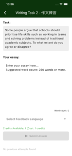 Fast Prep for IELTS screenshot 4