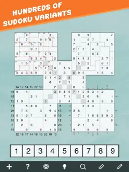 Sudoku Mega Bundle screenshot 16