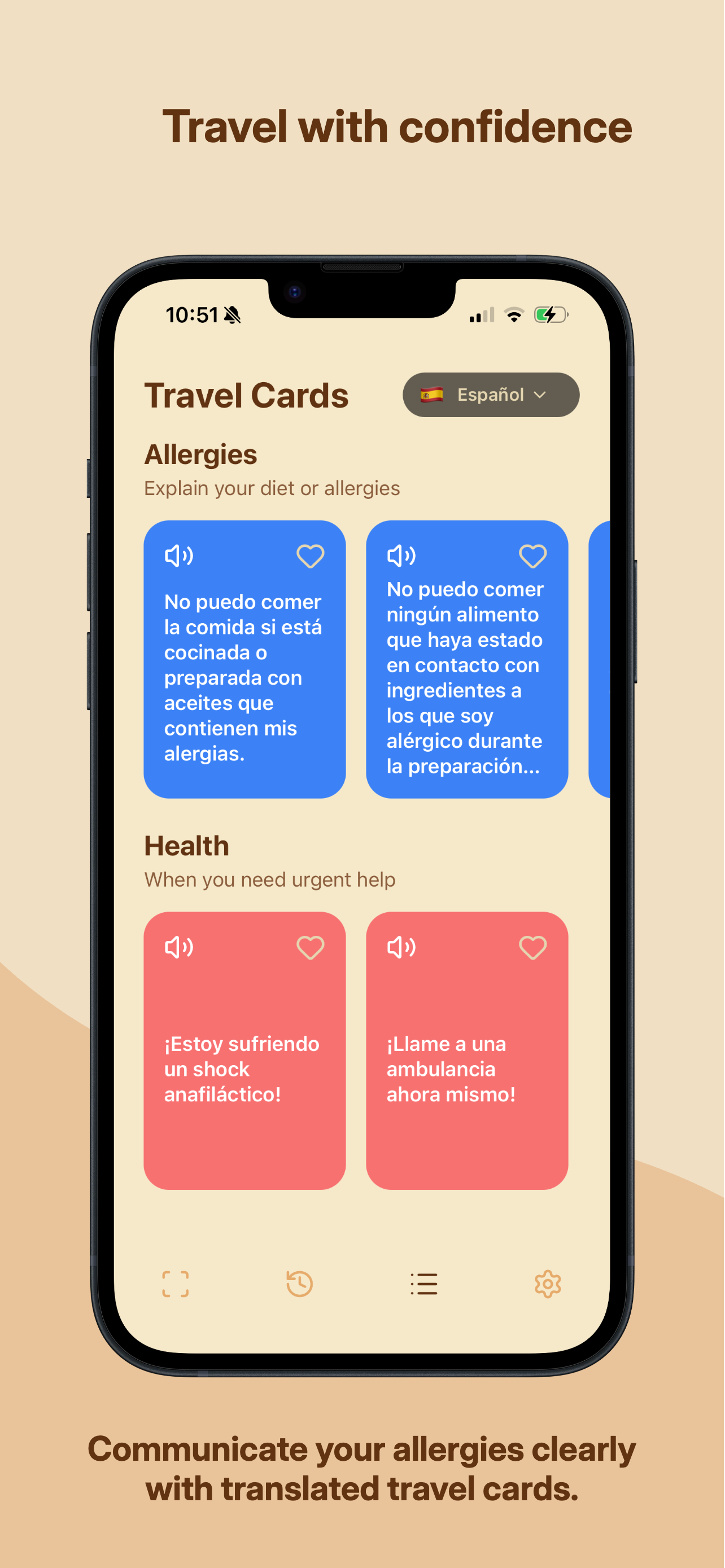 Alergio: Food Allergy Scanner