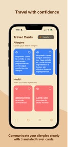 Alergio: Food Allergy Scanner screenshot