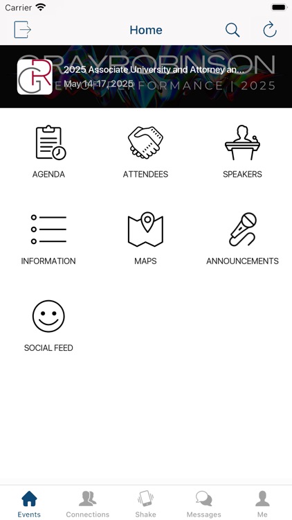 GrayRobinson 2025 Retreat