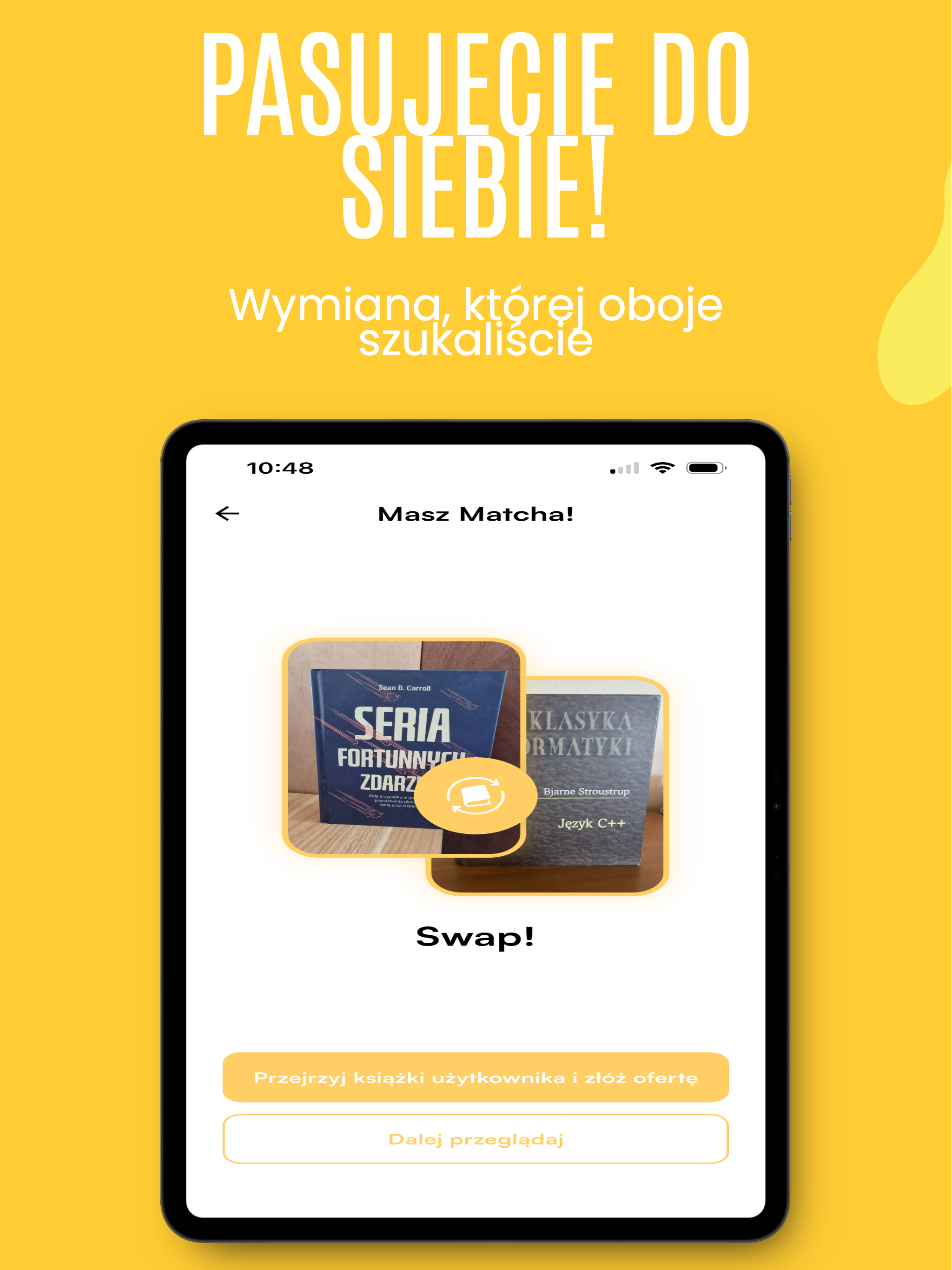 Swapie screenshot 12