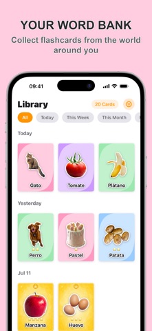 Word Crush AI: Snap & Learn Screenshot 2 of 6