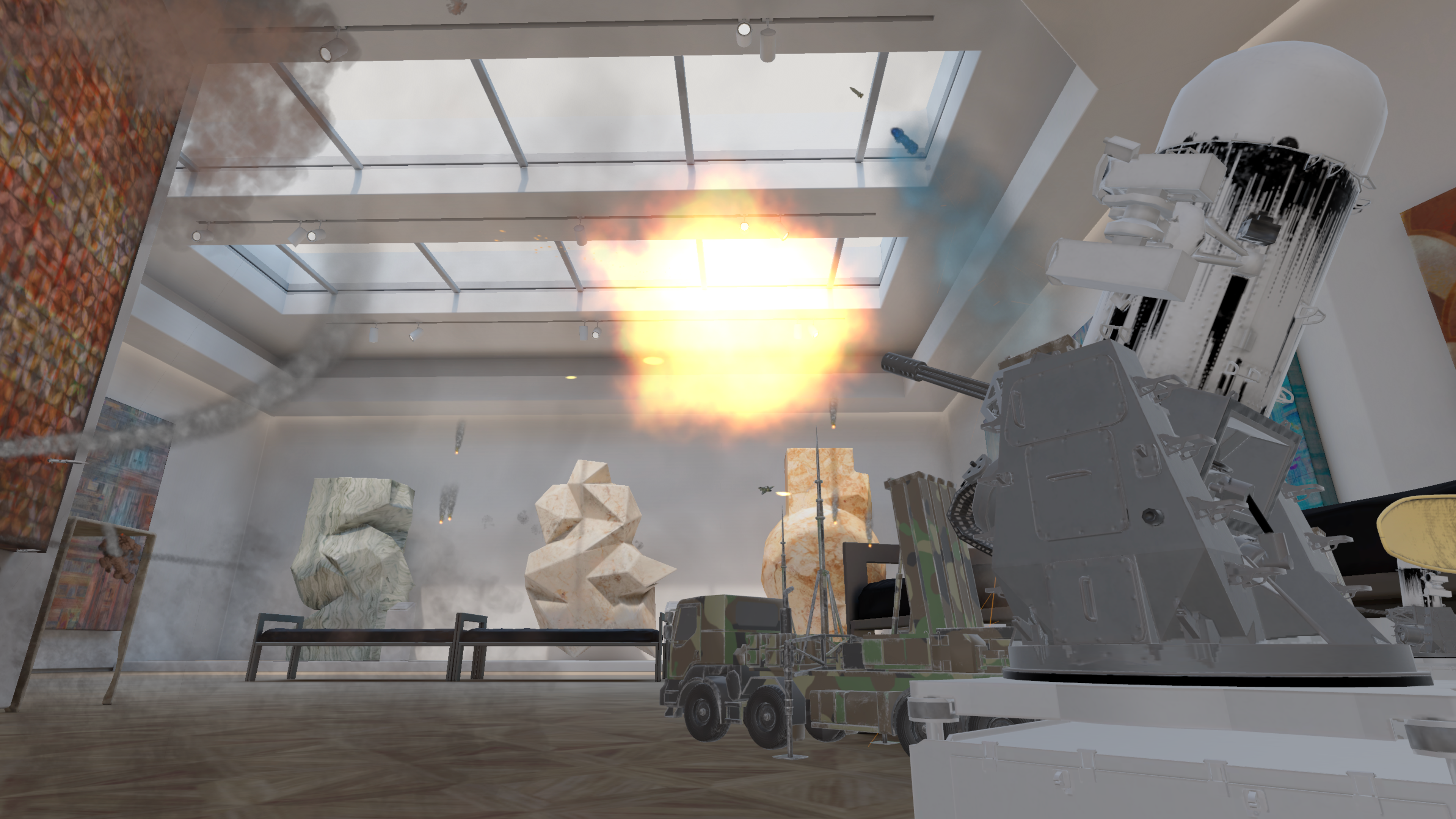 Angels of War: Battle at Home screenshot 6