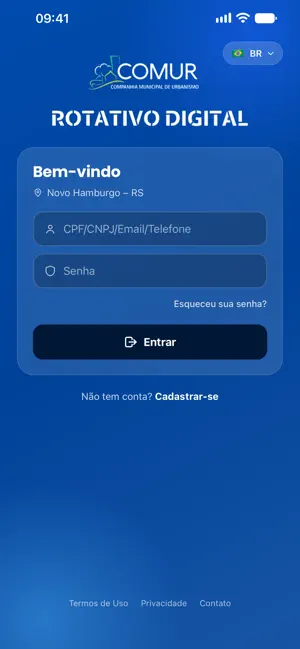 Rotativo Digital NH screenshot 1