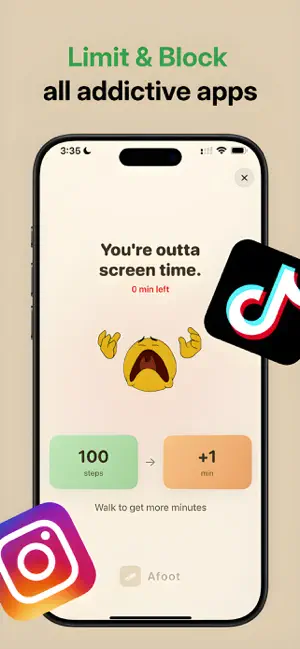 Afoot: Walk to Scroll screenshot 3
