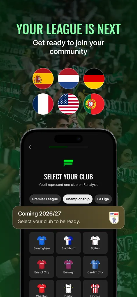 Fanalysis | True Soccer Fans - Sports App | MWM