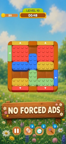 Block Jam Out: Color Cozy Sort Screenshot 1 of 3