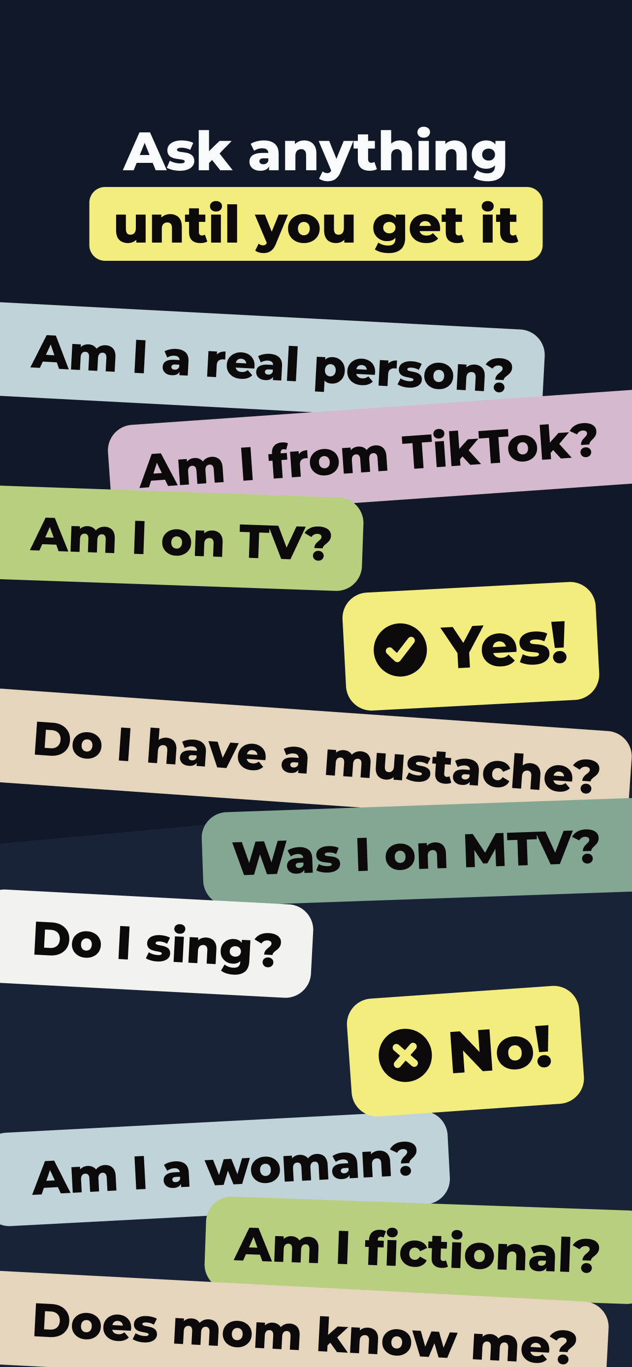 Who am I? Guess the character screenshot 4