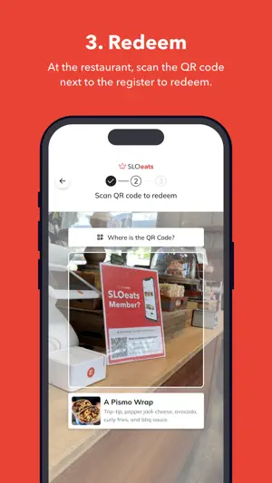 SLOeats screenshot 3