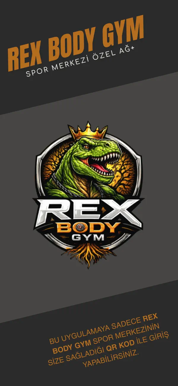 Screenshot #1 pour REXBODYGYM