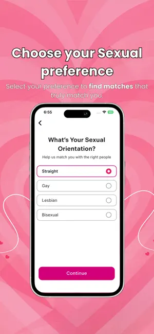 Pendova - Discover People. screenshot 4