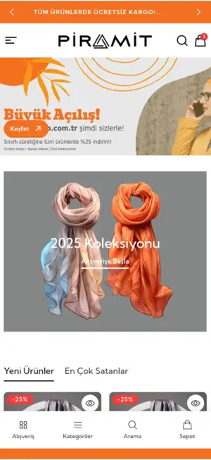 Piramit screenshot 1