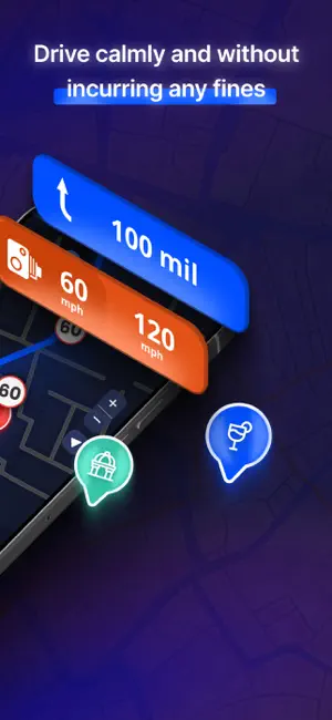 MapXplorer: GPS Maps & Radar screenshot 2