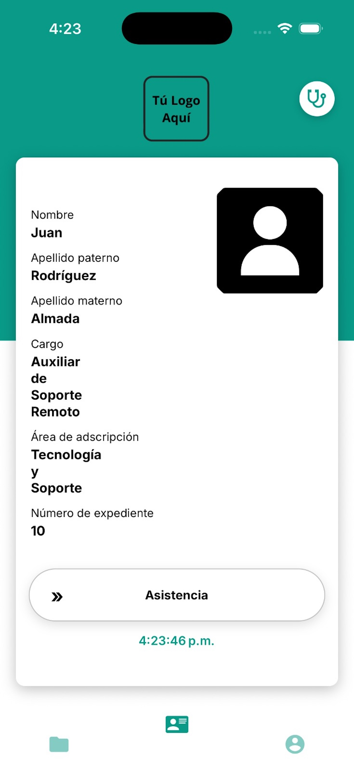 Ixtli App screenshot 2