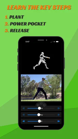 Snapdisc: Disc Golf Analyzer screenshot 3
