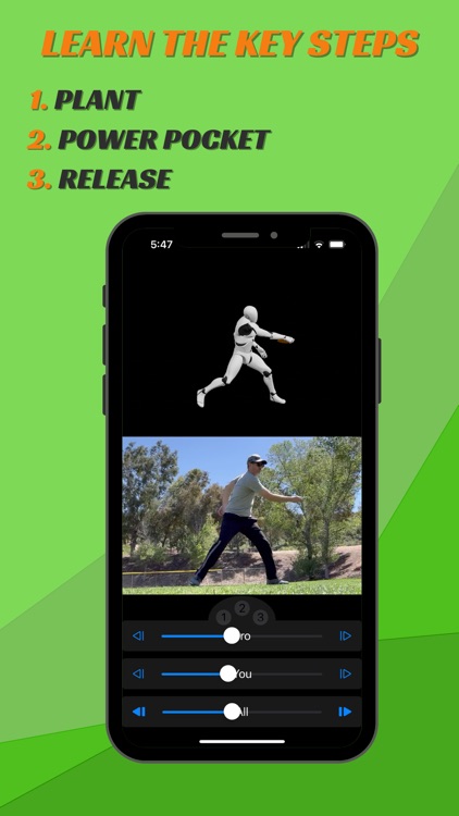 Snapdisc: Disc Golf Analyzer