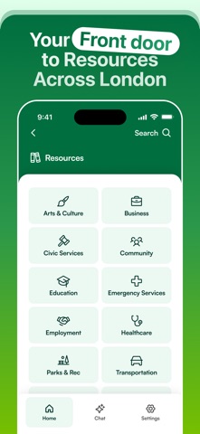MyLondon screenshot