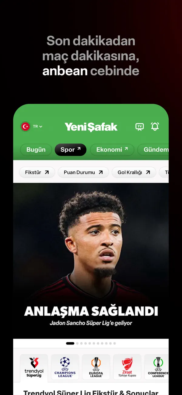 Screenshot #3 pour Yeni Şafak