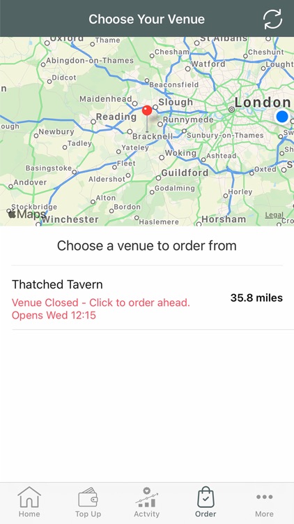 Thatched Tavern Loyalty screenshot-6