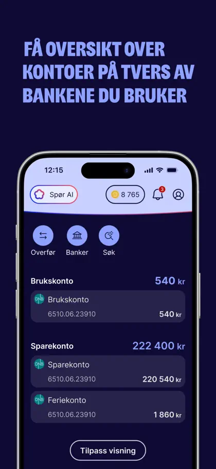 Horde – Sjef i egen økonomi screenshot 3 of 6