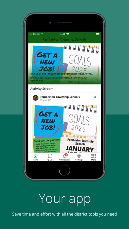 Pemberton Township Schools