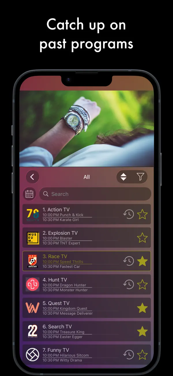 #6. iSTB (iOS) De: Nihal Ahmed