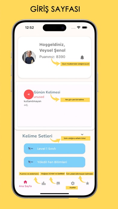 Kelibu Screenshot