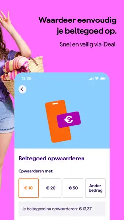Mijn Simyo screenshot 6