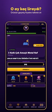 Zamane screenshot 2