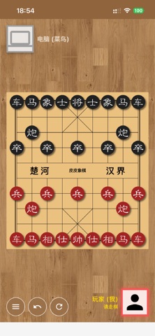 PP Chess - AI Recognized iPhone screenshot