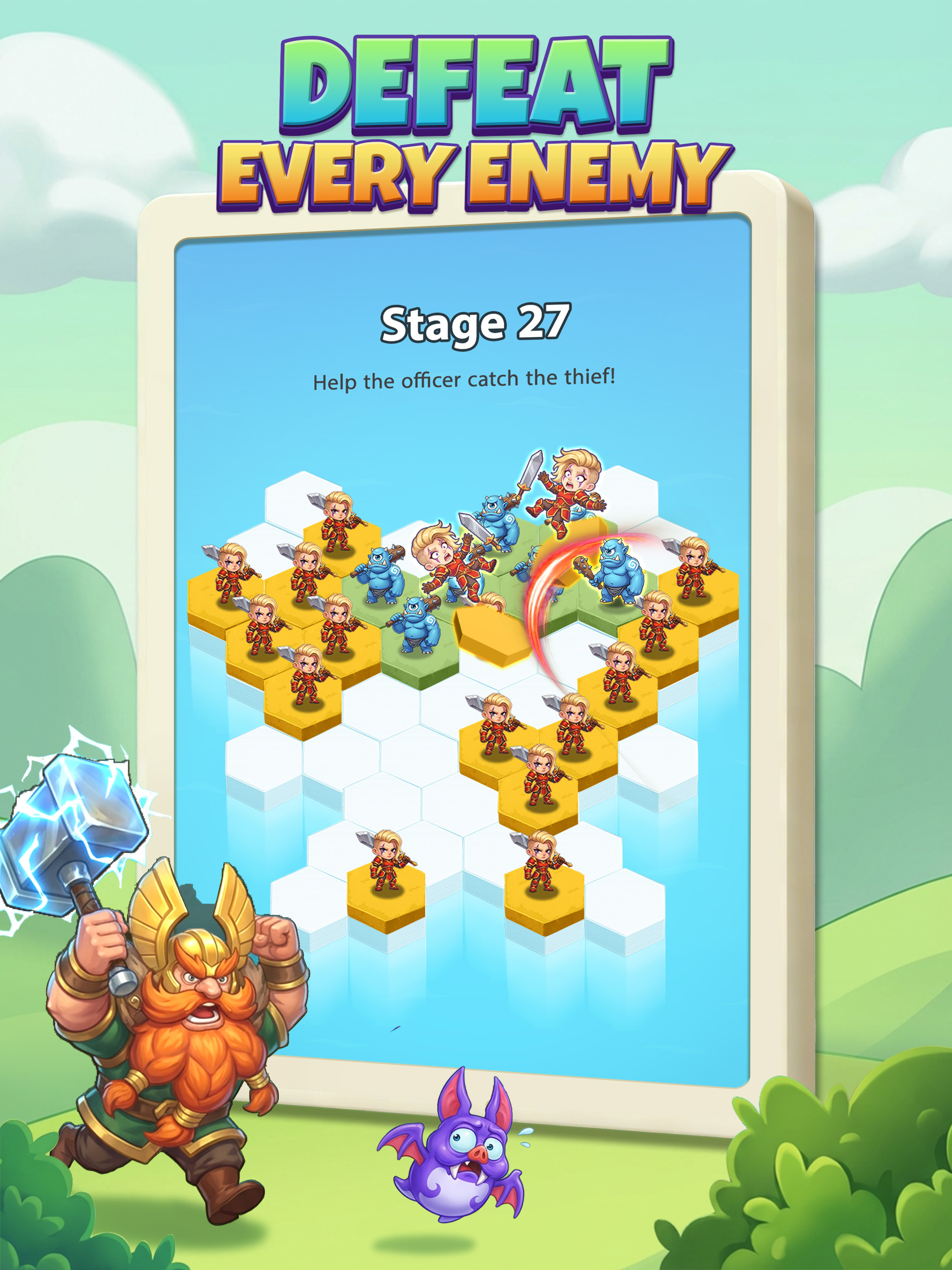 Lords War: Survival