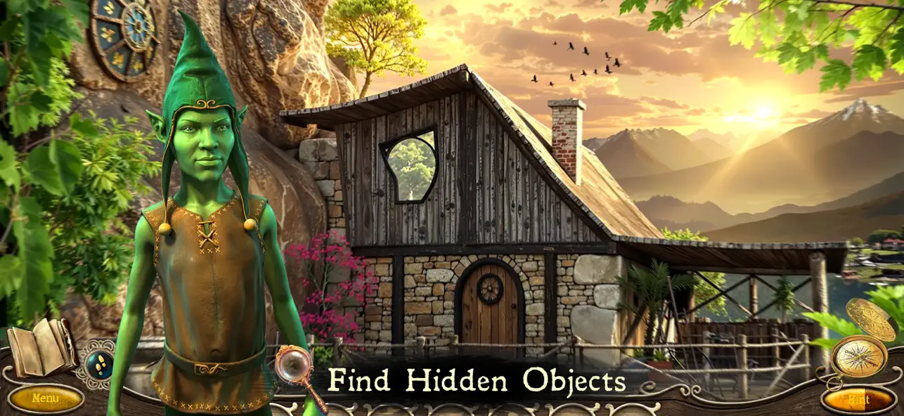 Screenshot #3 pour Malédiction des Dragons 2