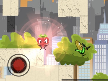 Fruit Battle - Survival iPad screenshot
