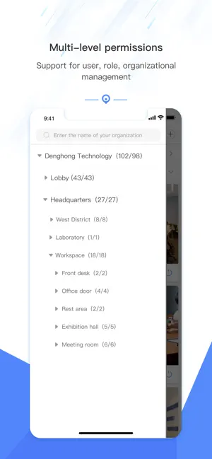 VisionCloud. screenshot 1