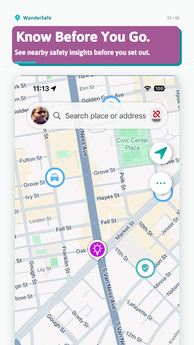 WanderSafe Beacon Screenshot 2 of 6