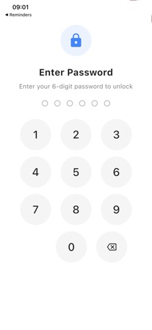 Password Safe Vault Screenshot 1 of 10
