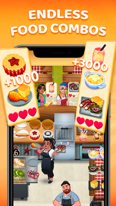 Big Cooking Screenshot