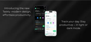 Taskly: Turn To-Do Into Ta-Da! screenshot 1
