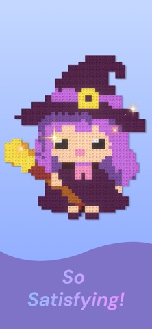 Floodlet: Bubble Pop Coloring Screenshot 4 of 6