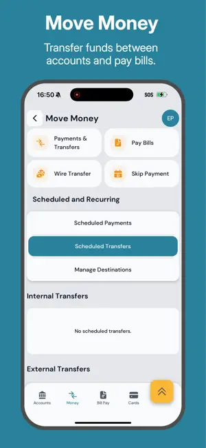 Firelands FCU screenshot 3