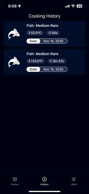 GrillNova screenshot 3