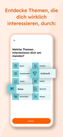 Lerne Englisch - ZEIT SPRACHEN iPhone screenshot