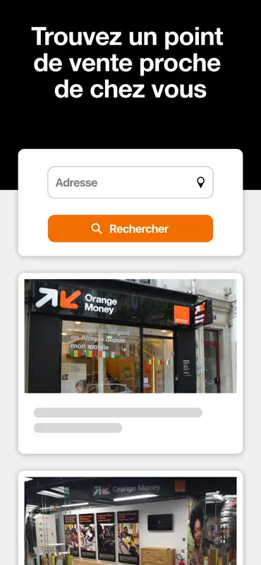 Orange Money Europe: Transfert screenshot 7 of 7