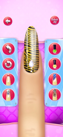 Fashion Model Dress Up Games screenshot