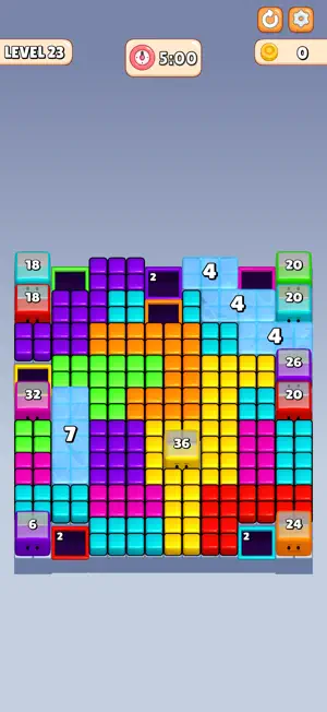 Fit Escape screenshot 3