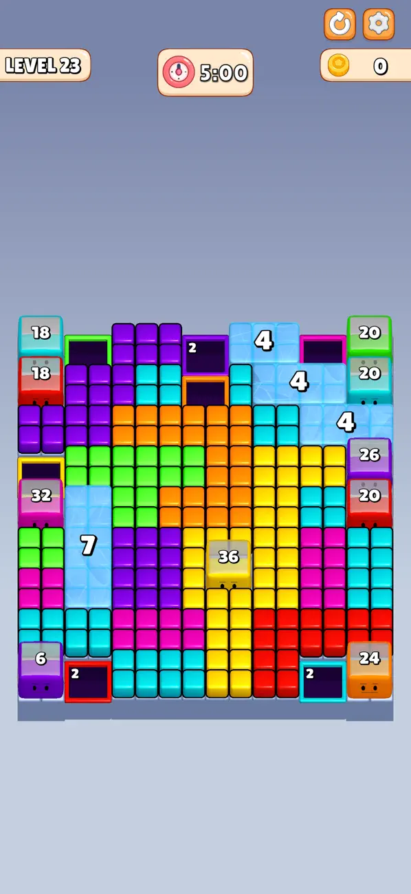 #3. Fit Escape (iOS) Ved: Bahadir Yerdelen